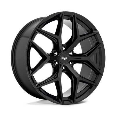 Niche M231 VICE SUV Black wheel