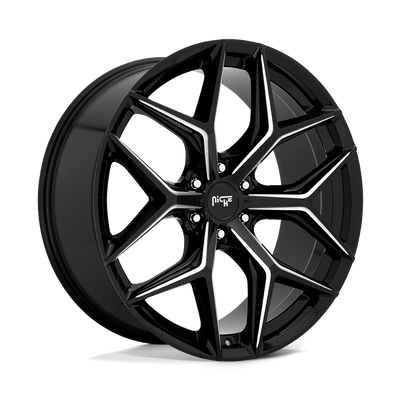 Niche M232 VICE SUV Black wheel