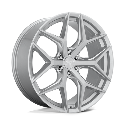 Niche Vice SUV Silver wheel