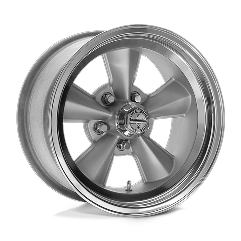 American Racing Vintage VNT70R Gray wheel