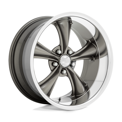 American Racing Vintage VN338 BOSS TT Gray wheel