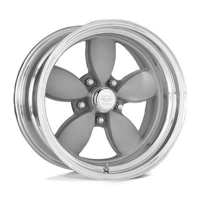 American Racing Vintage 200S Gray wheel