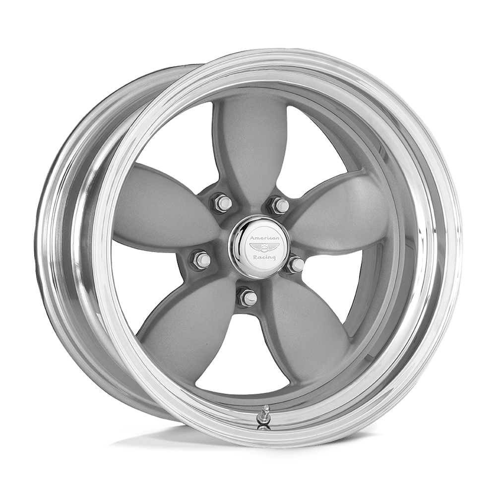 American Racing Vintage VN402 CLASSIC 200S Gray wheel