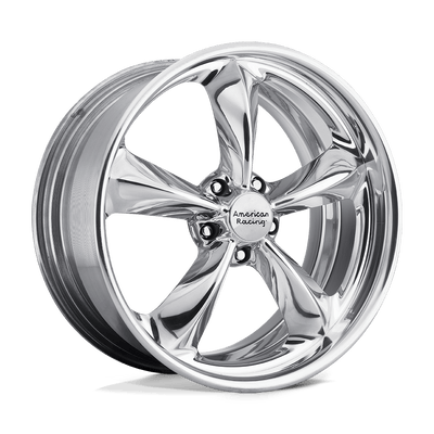American Racing Vintage Torq Thrust SL Polished wheel