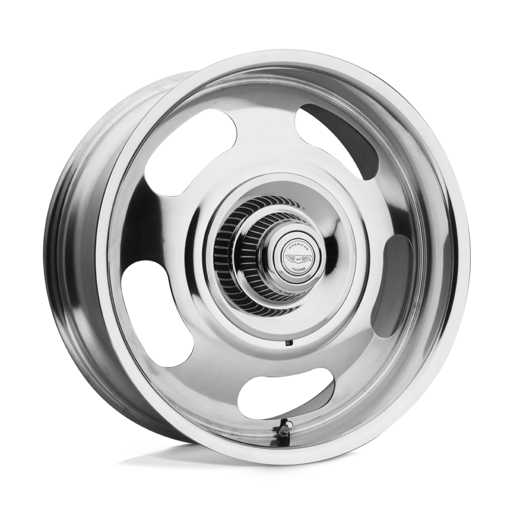 American Racing Vintage VN506 Polished wheel