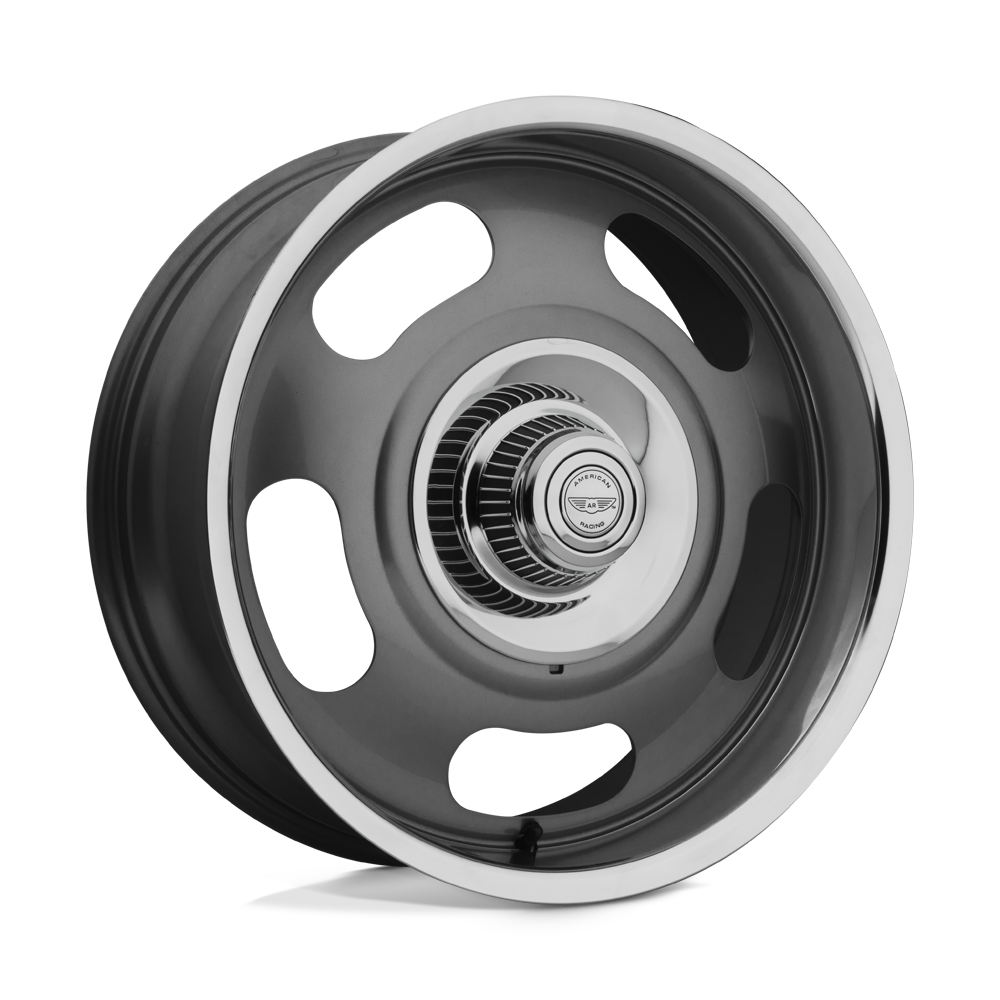 American Racing Vintage VN506 Gray wheel