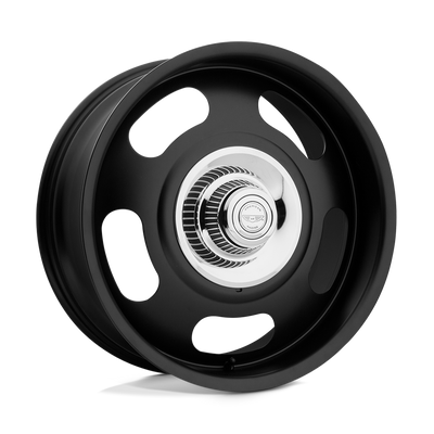American Racing Vintage VN506 Black wheel