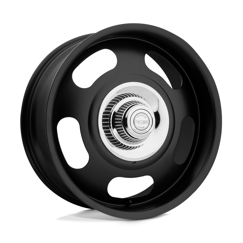American Racing Vintage VN506 Black wheel