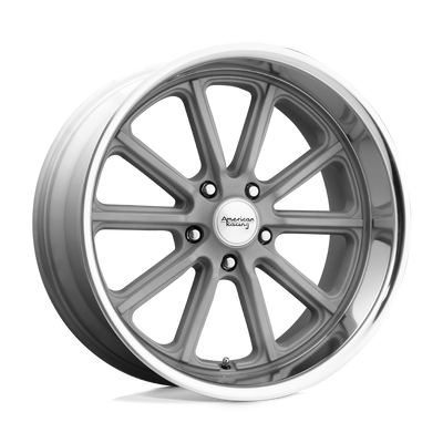 American Racing Vintage VN507 RODDER Gray wheel