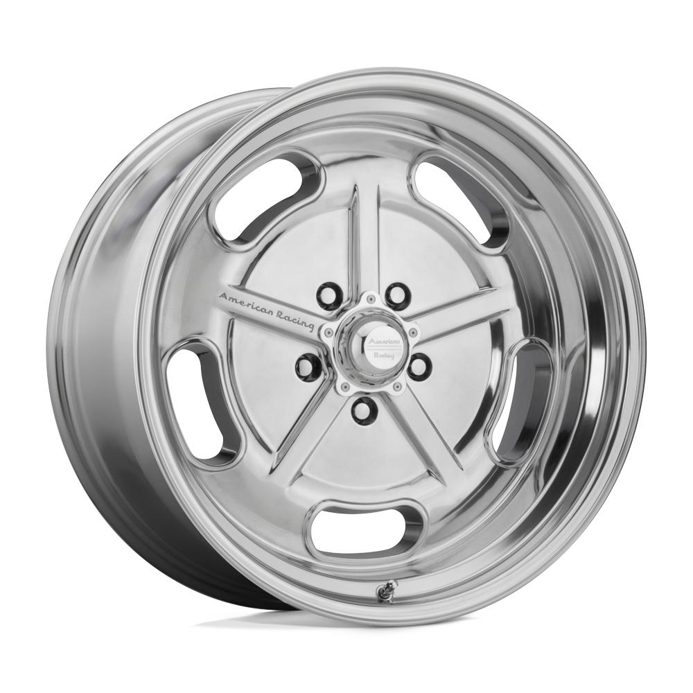 American Racing Vintage VN511 SALT FLAT Polished wheel