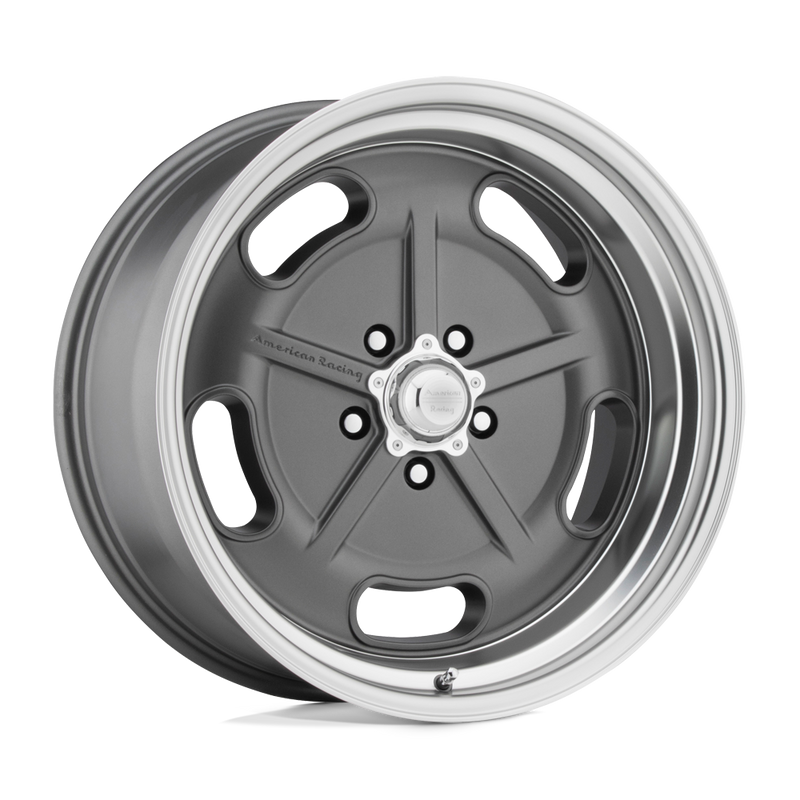 American Racing Vintage VN511 SALT FLAT Gray wheel