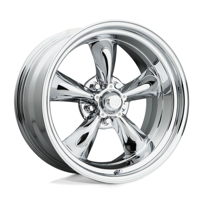 American Racing Vintage Torq Thrust II Chrome wheel