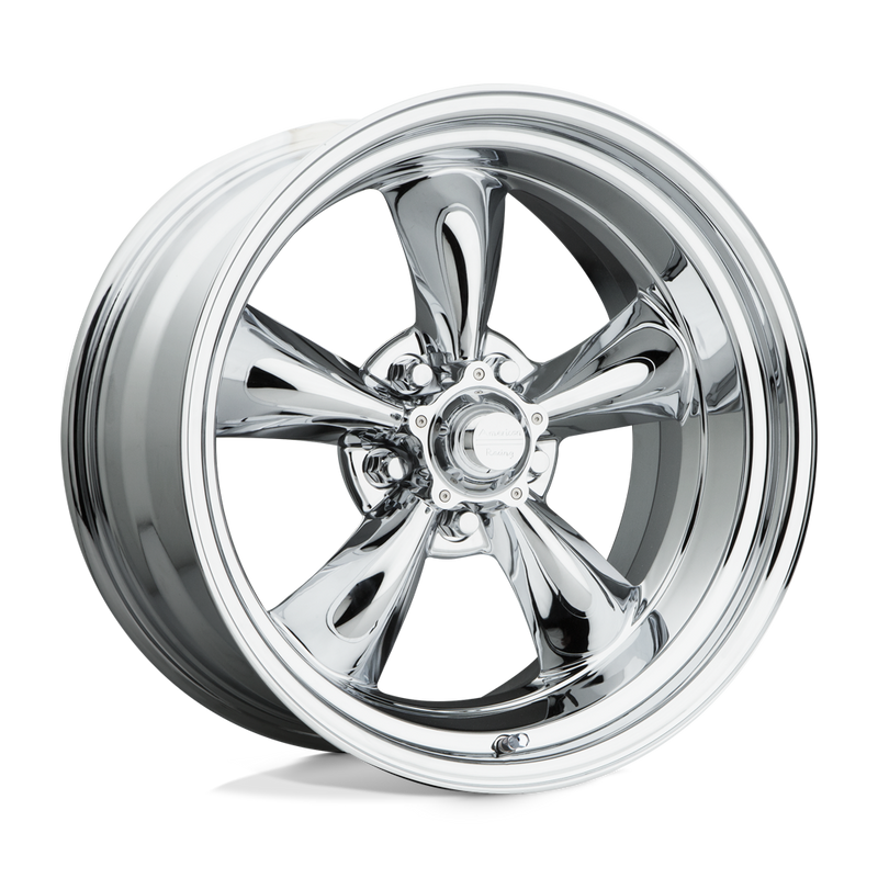 American Racing Vintage Torq Thrust II Chrome wheel