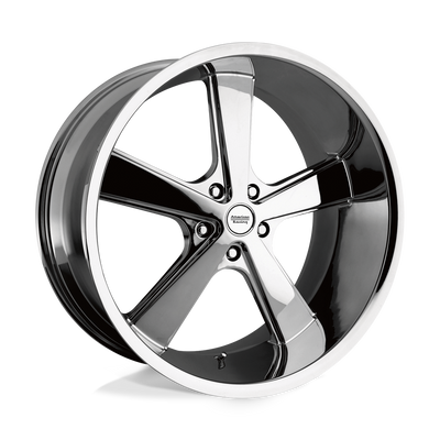 American Racing Vintage VN701 NOVA Chrome wheel