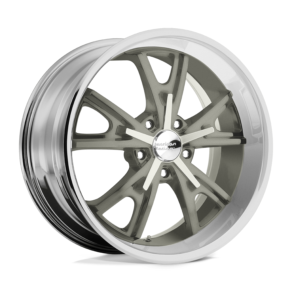 American Racing Vintage VN801 DAYTONA Gray wheel