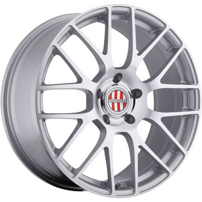 Victor Equipment Innsbruck Silver wheel