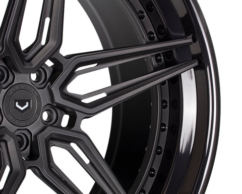 Vossen EVO-1R (3-Piece) forged wheel