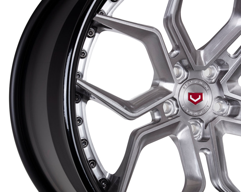Vossen EVO-3 (3-Piece) forged wheel
