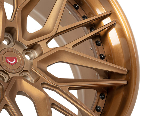 Vossen EVO-5 (3-Piece) forged wheel