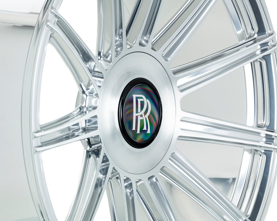 Vossen S17-12 forged wheel