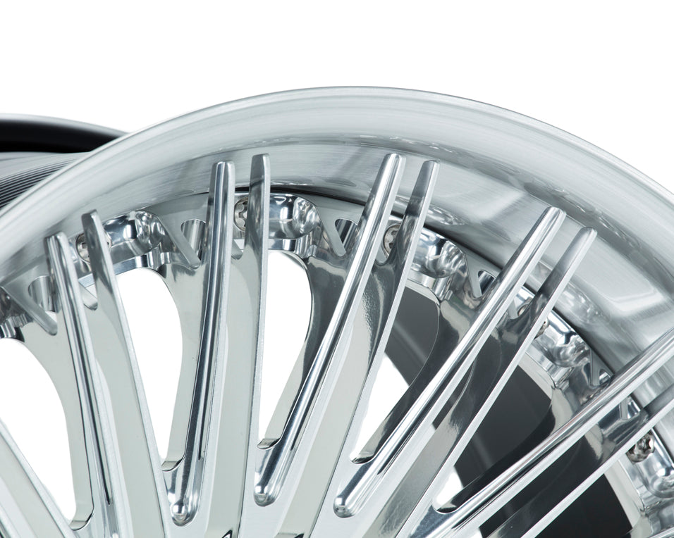 Vossen S17-14 (3-Piece) forged wheel