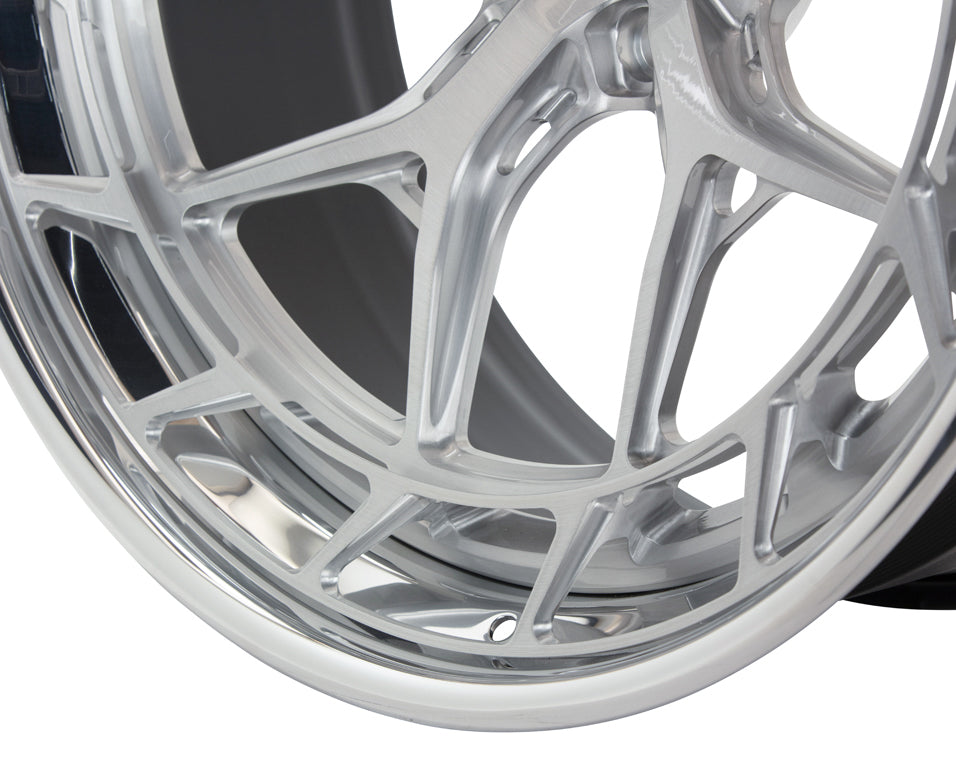 Vossen LC3-01T (3-Piece) forged wheel