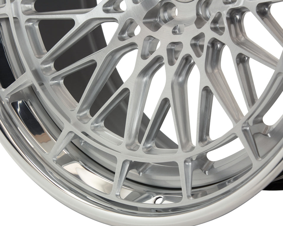 Vossen LC3-05 (3-Piece) forged wheel