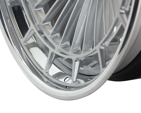 Vossen LC3-06 (3-Piece) forged wheel