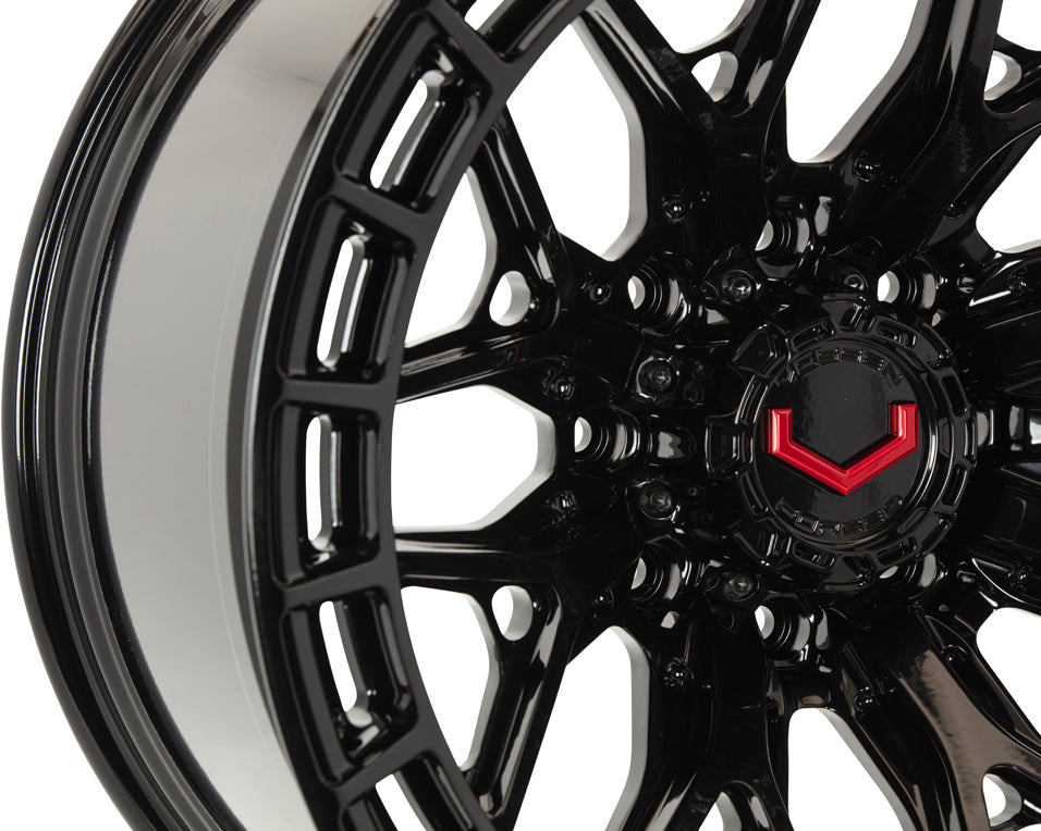 Vossen LCX-02 forged wheel