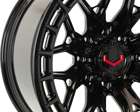 Vossen LCX-02 forged wheel
