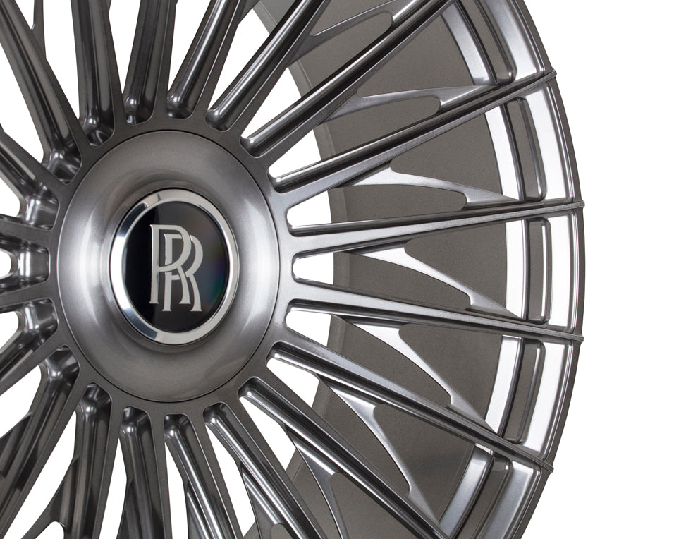 Vossen S17-15T forged wheel