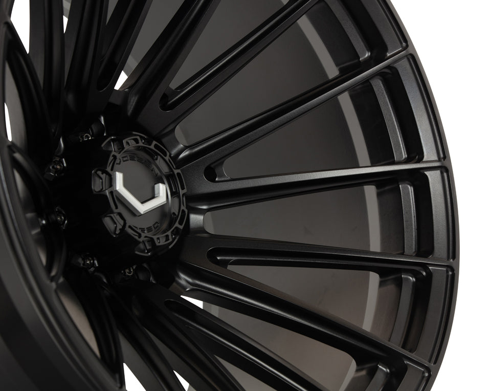 Vossen VFX-01 forged wheel