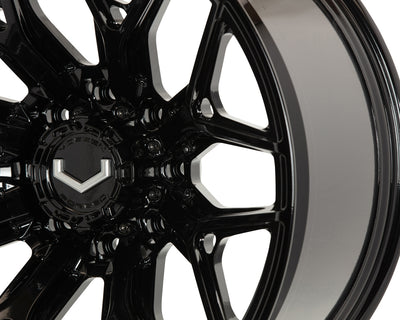 Vossen VFX-03 forged wheel