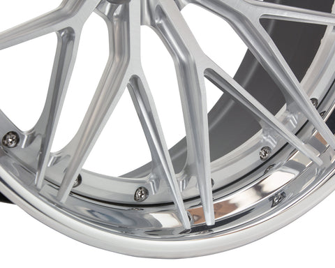 Vossen VPS-4 (3-Piece) forged wheel