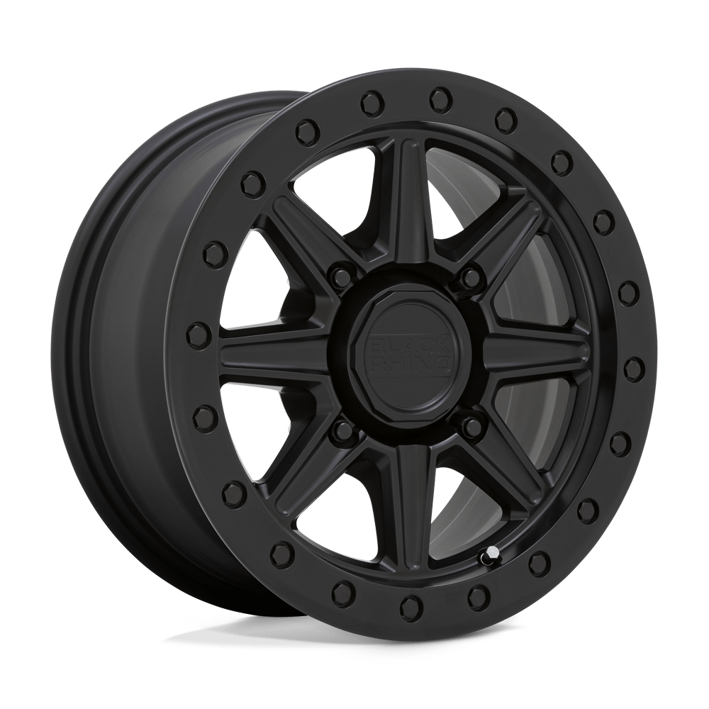 Black Rhino Powersports WEBB UTV Black wheel