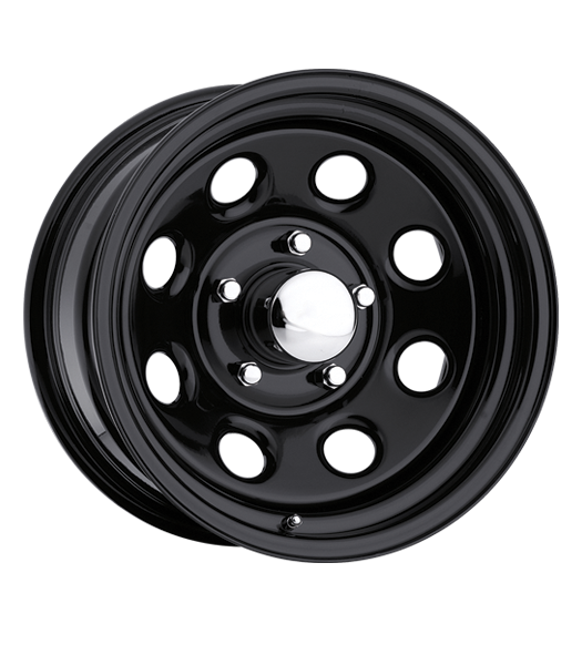 Ceco CRAWLER Black wheel