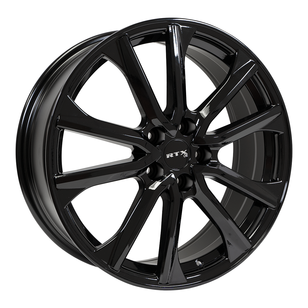 RTX OE Replica ARAI Gloss Black wheel