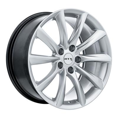 RTX OE Replica ALTO Hyper Silver wheel
