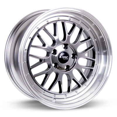 RTX R-Spec AMAZE II Black Chrome (PVD) w wheel