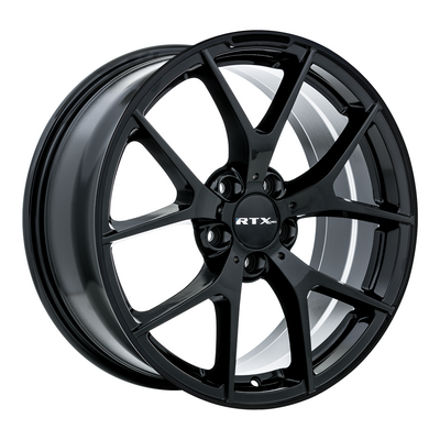 RTX OE Replica ARROW Satin Black wheel