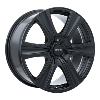 RTX ASPEN Satin Black wheel