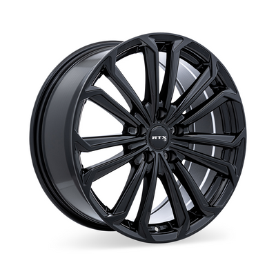 RTX OE Replica AURA Gloss Black wheel
