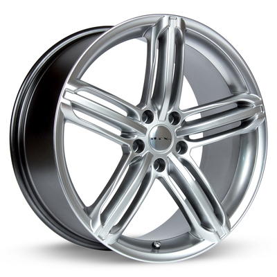 RTX OE Replica BAVARIA II Hyper Silver wheel