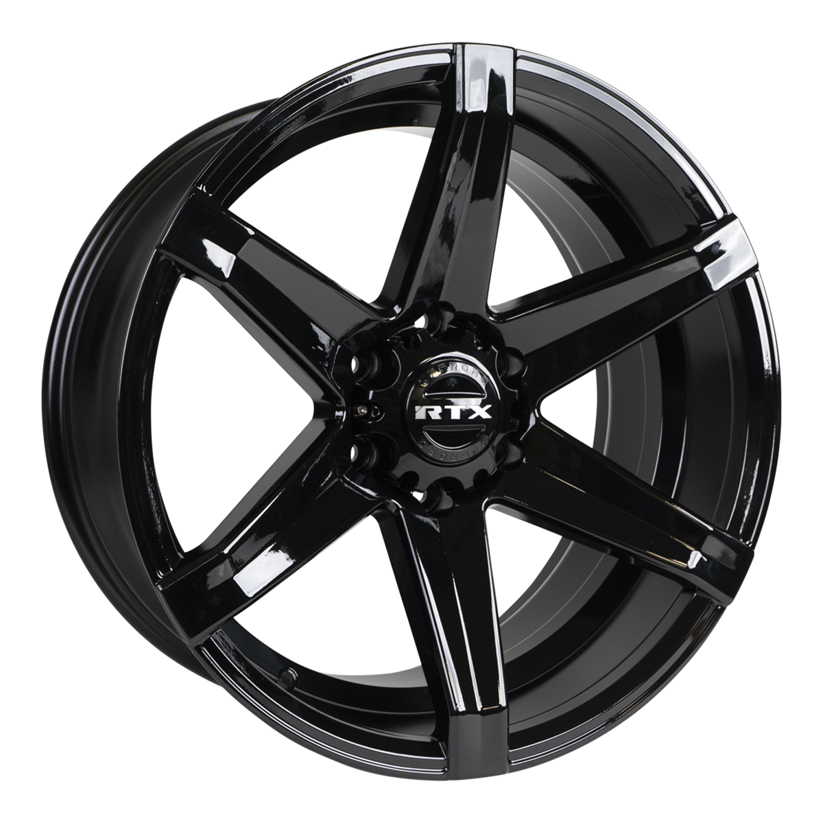 RTX Offroad BEAST Gloss Black wheel