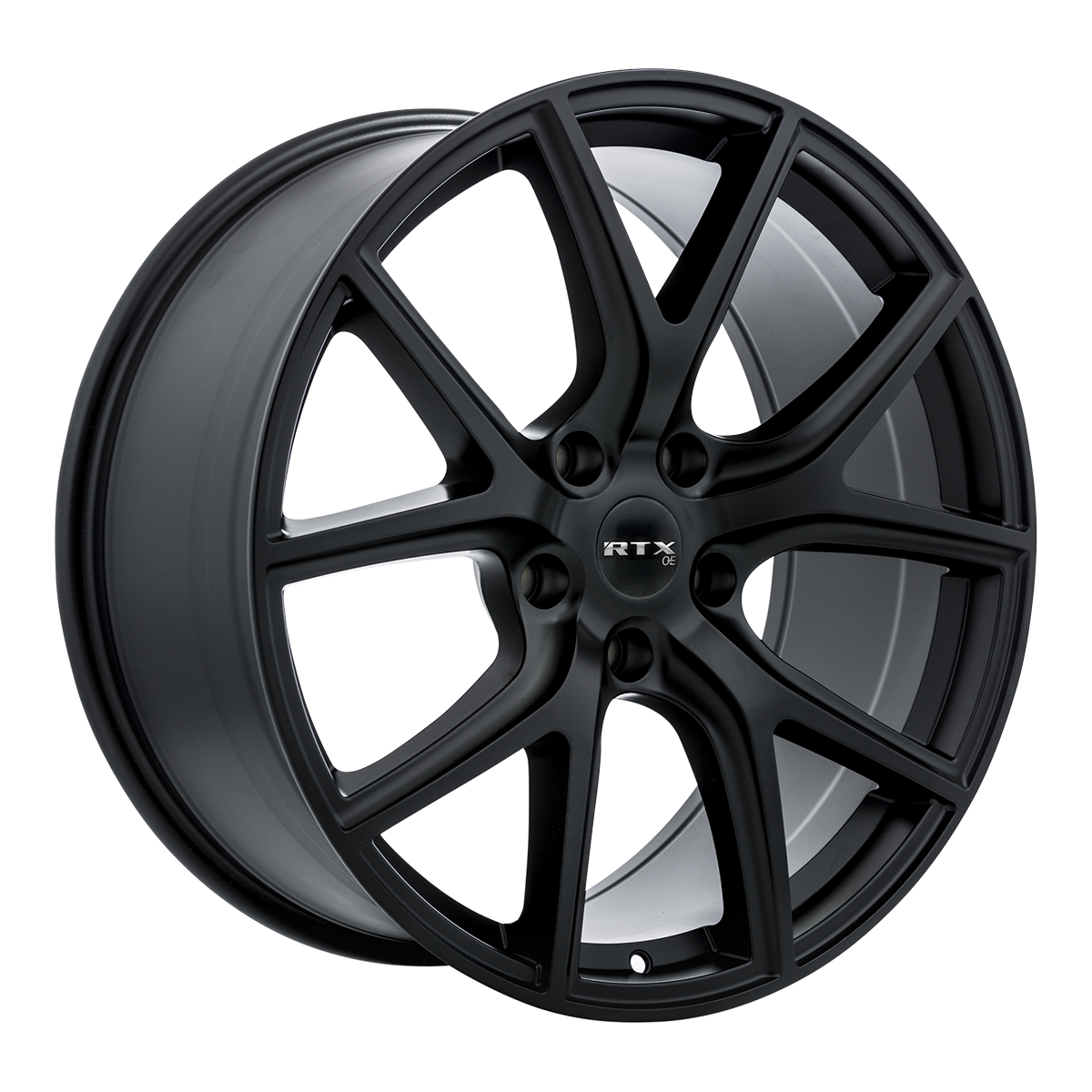 RTX OE Replica CJ01 Satin Black wheel