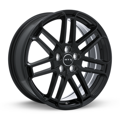 RTX OE Replica CAMBRIDGE Gloss Black wheel