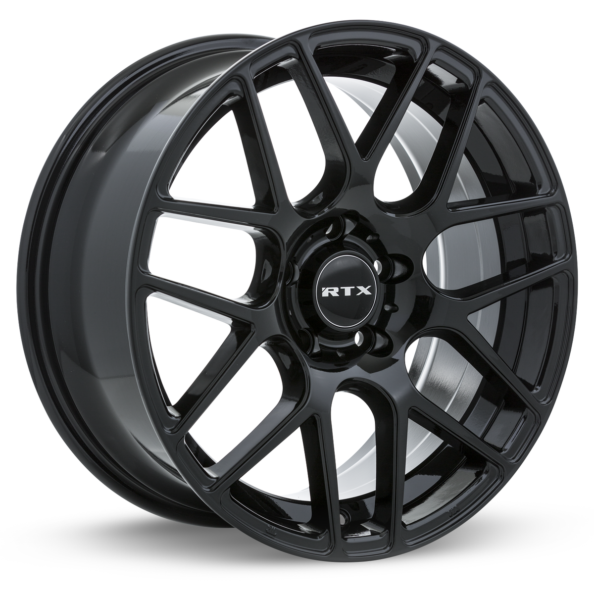 RTX ENVY Gloss Black wheel