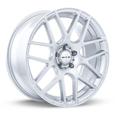 RTX ENVY Silver wheel