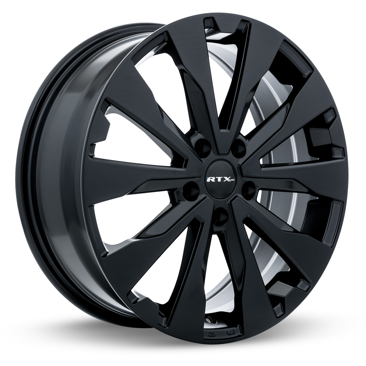 RTX OE Replica ESTATE Satin Black wheel