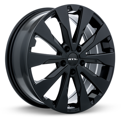 RTX OE Replica ESTATE Satin Black wheel